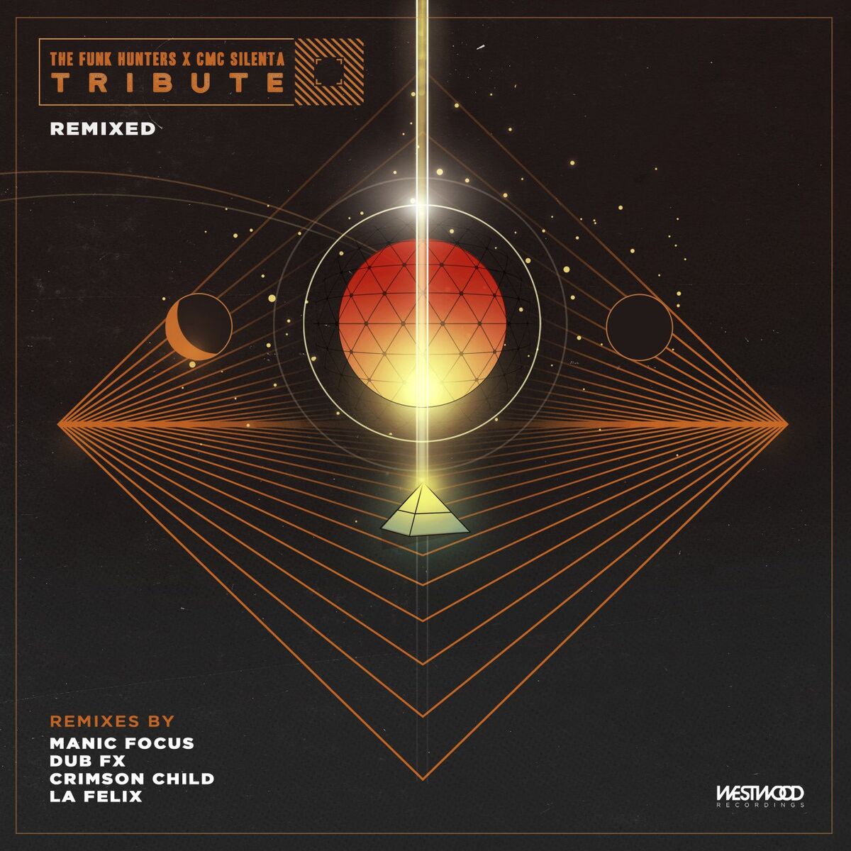 Album cover of Tribute