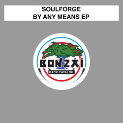 Cover of By Any Means EP