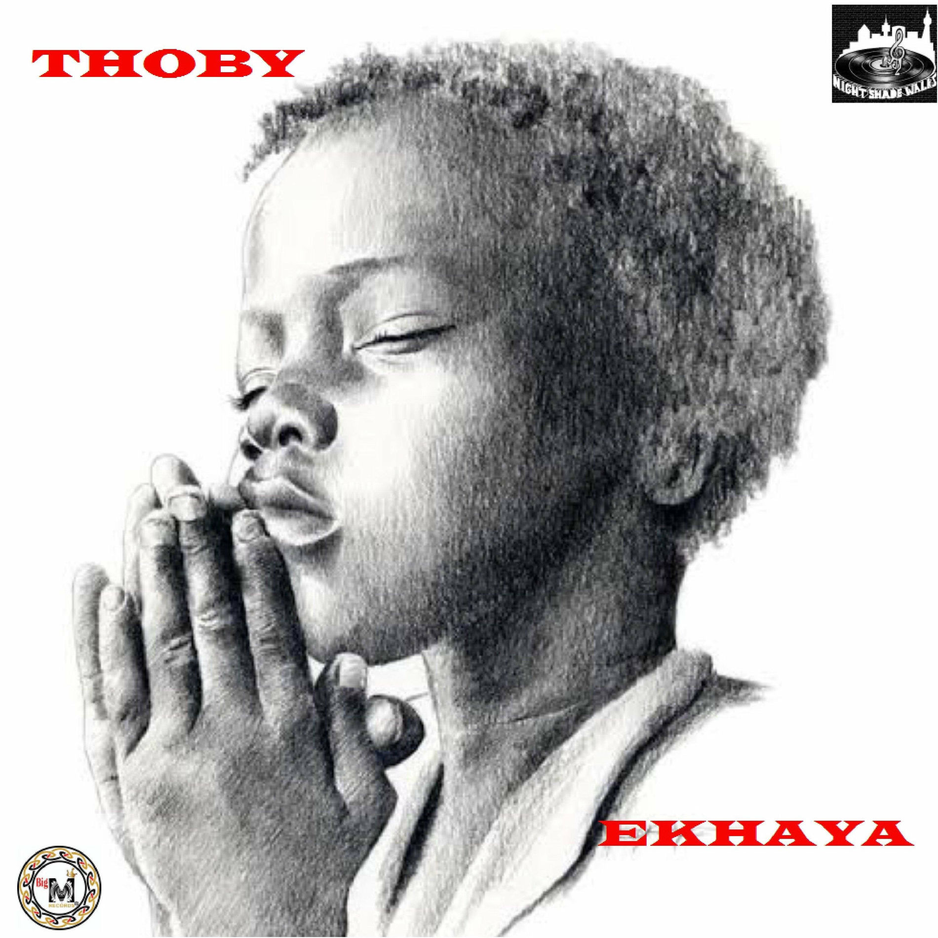 Album cover of Ekhaya