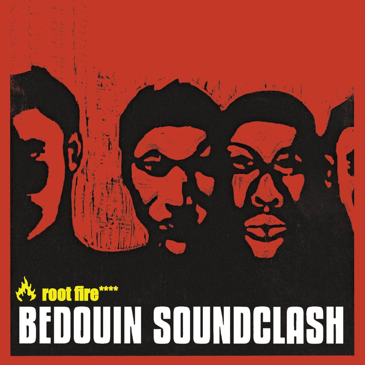 Album cover of Root Fire