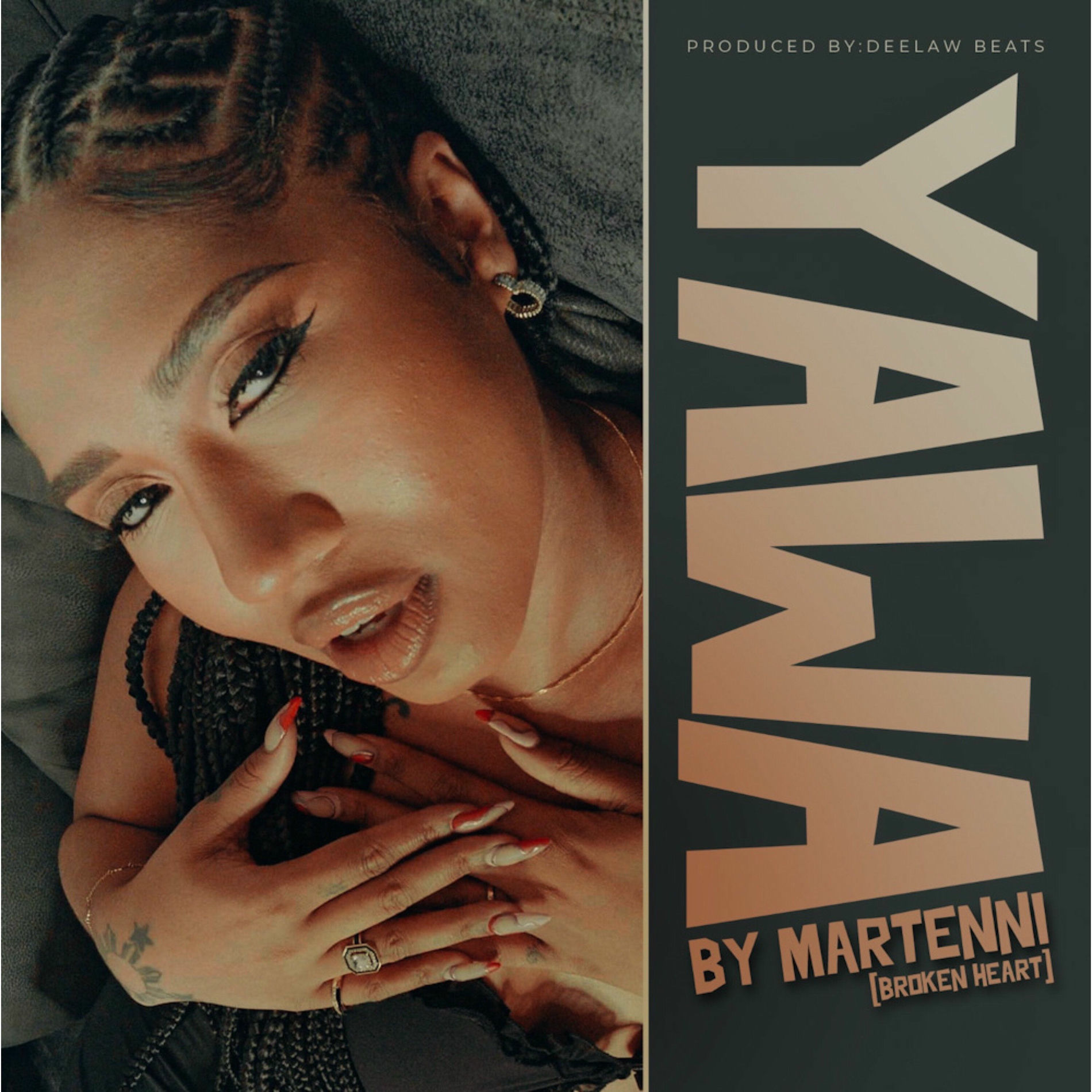 Album cover of Yawa