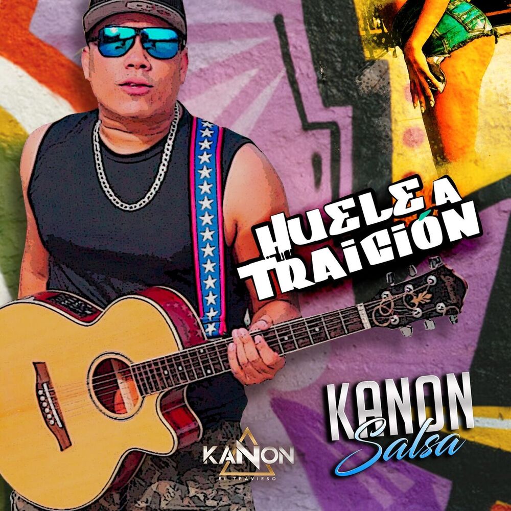 Picture of Huele a Traición
