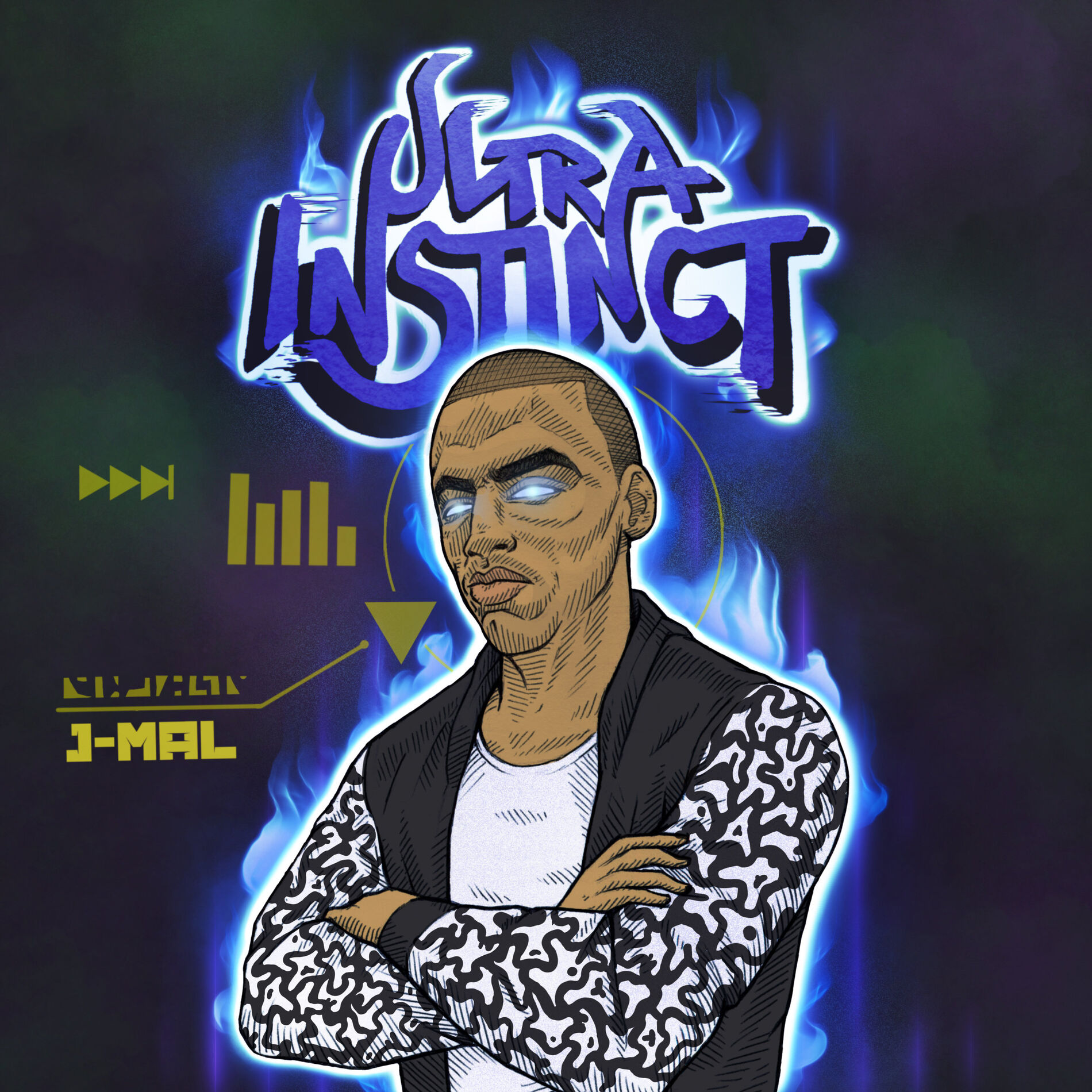 Album cover of Ultra Instinct