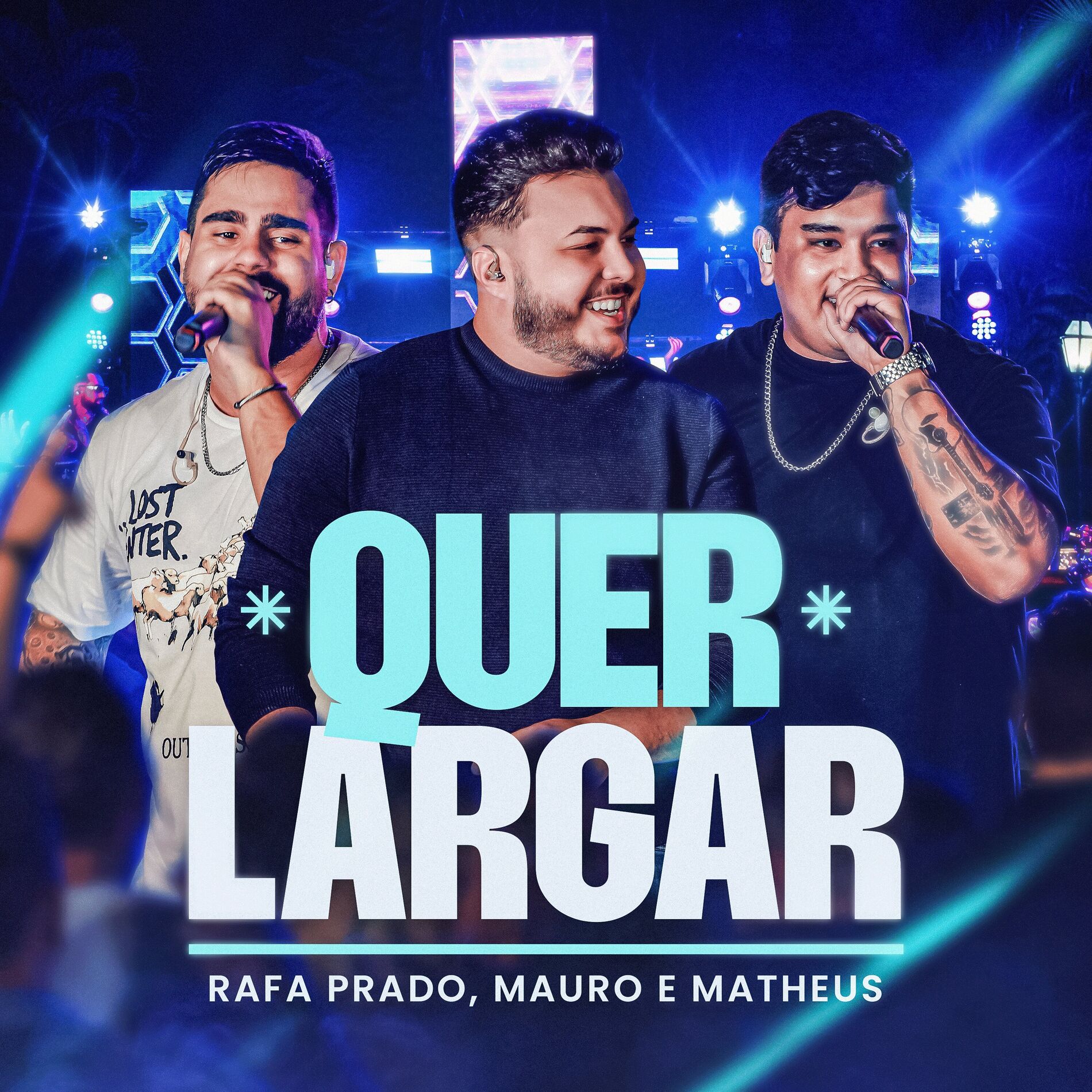 Album cover of Quer Largar