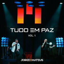 Cover of Tudo Em Paz, Vol. 1