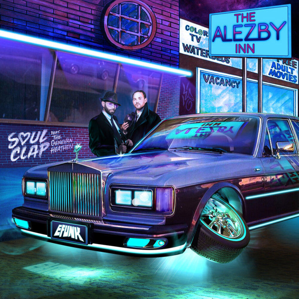 Picture of The Alezby Inn (Remixes)