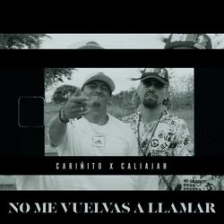 Cover of No Me Vuelvas a Llamar