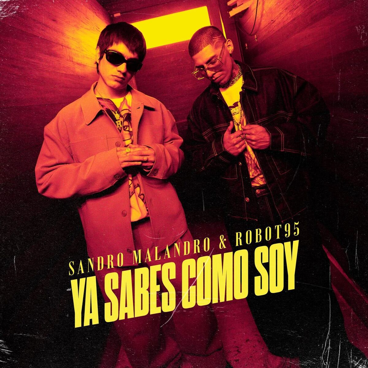 Album cover of Ya Sabes Como Soy