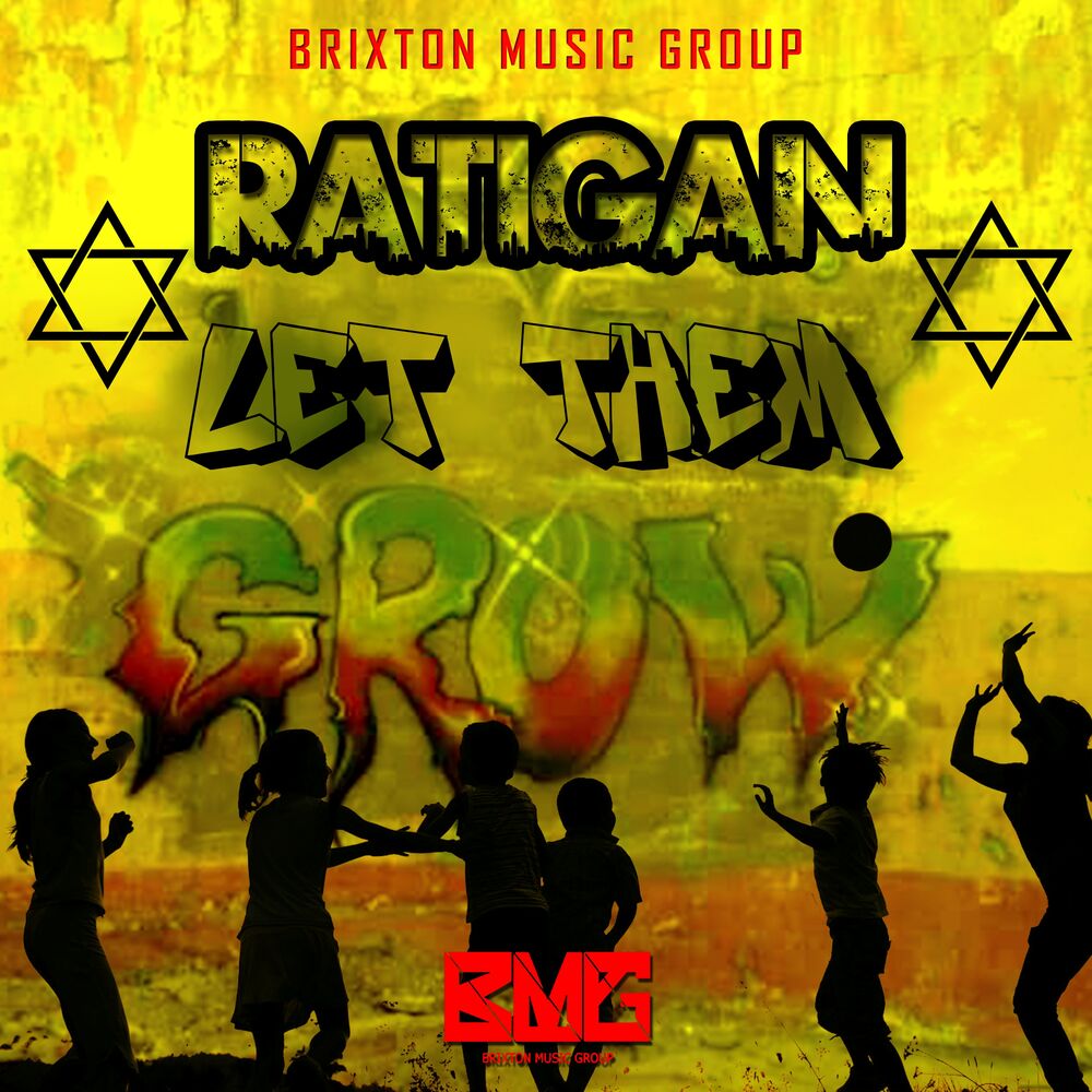 Picture of Let Them Grow - Single