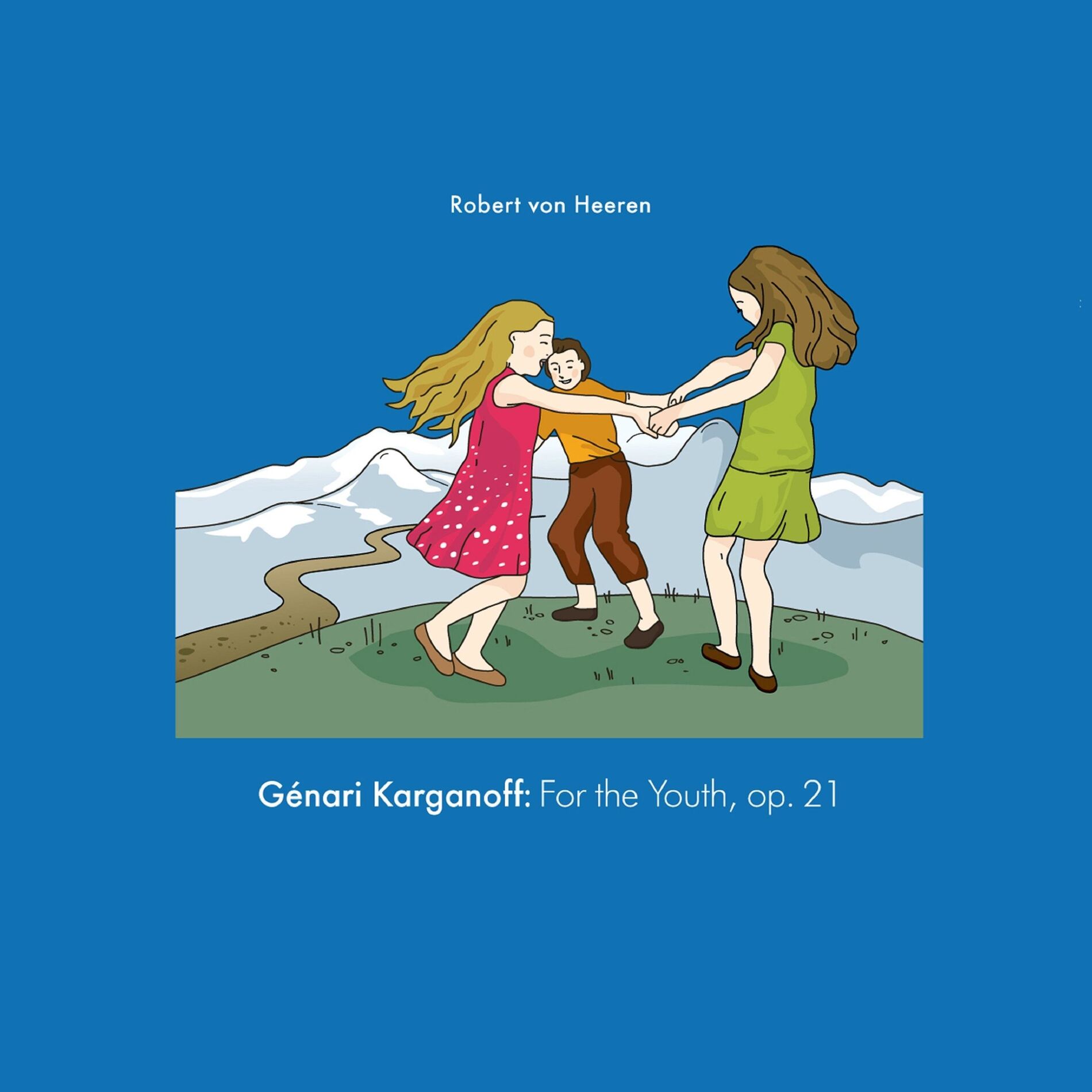 Album cover of For the Youth, op. 21