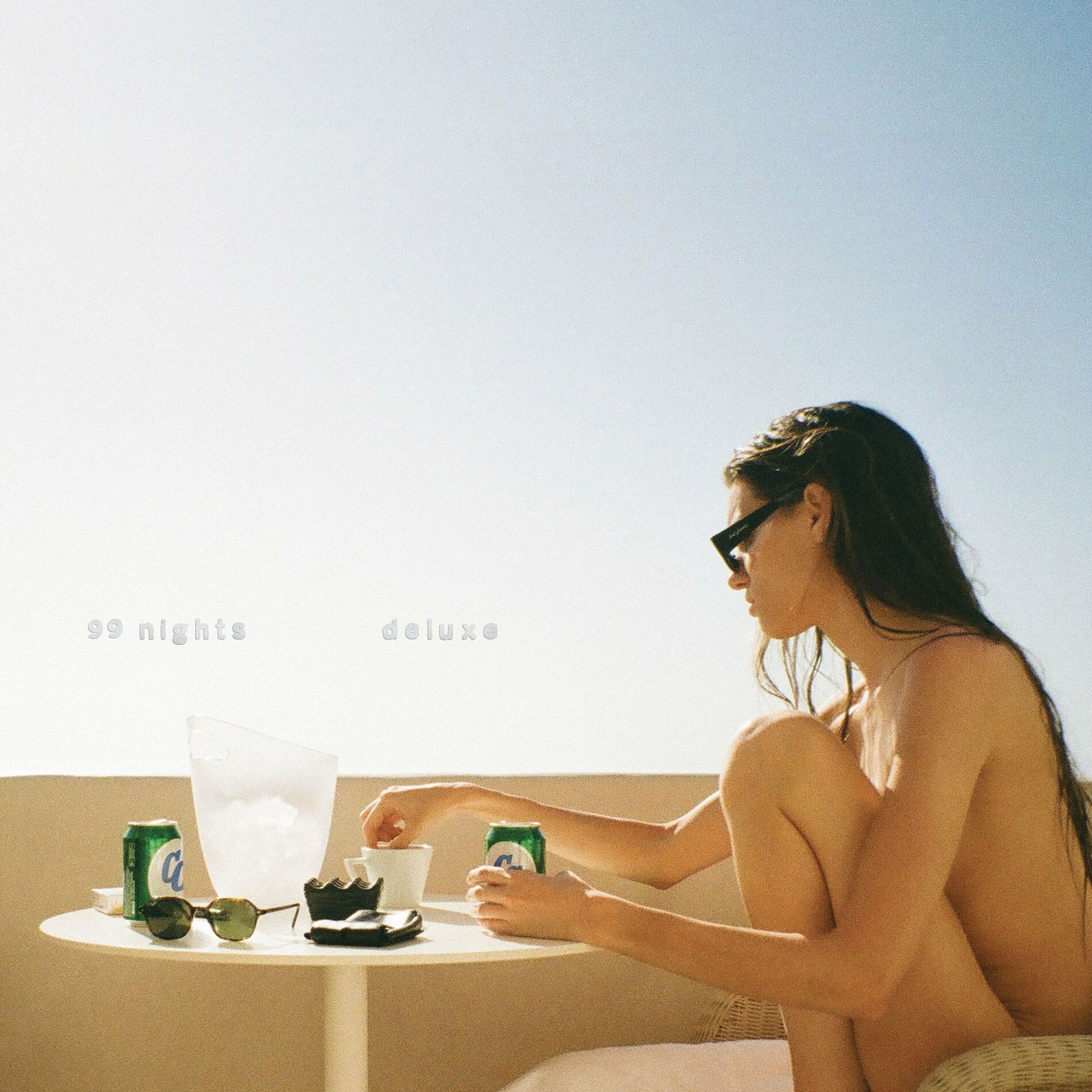 Album cover of 99 Nights (Edition Deluxe)