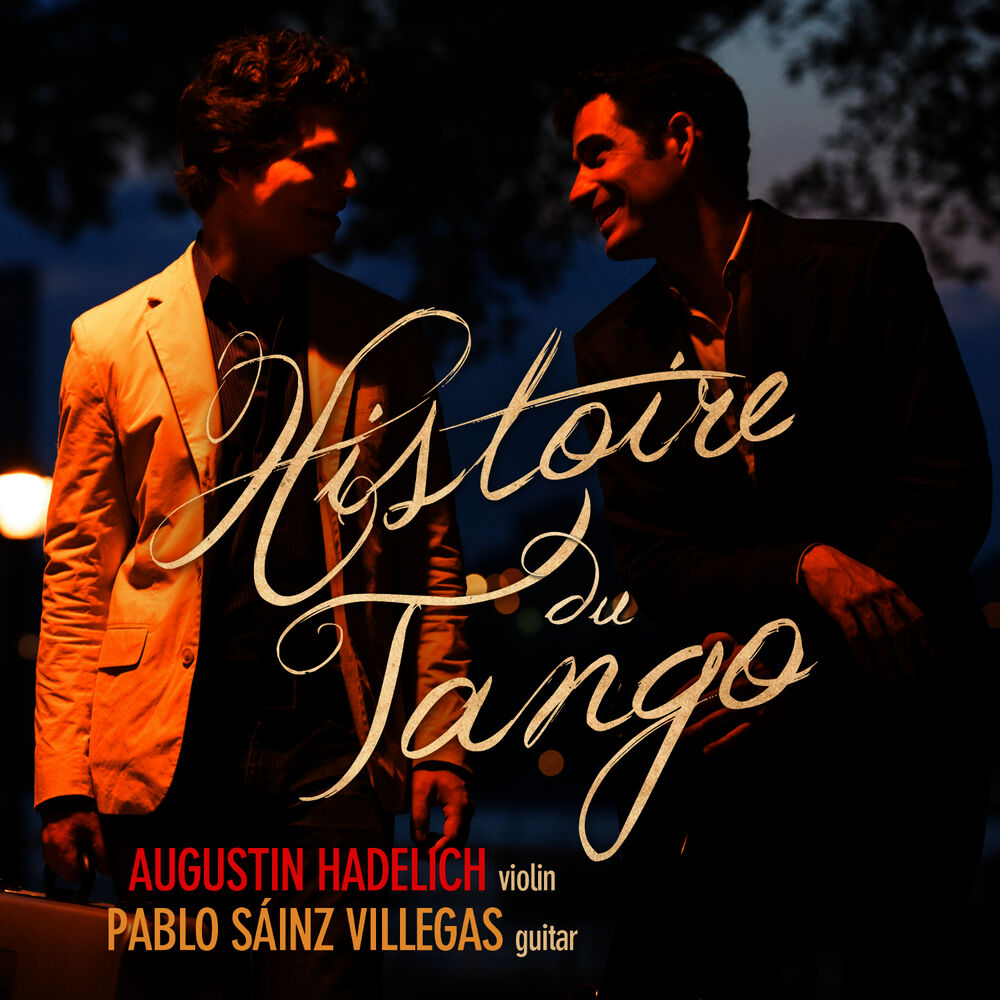 Picture of Histoire du Tango