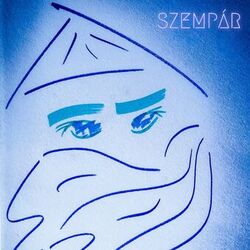 Cover of Szempár