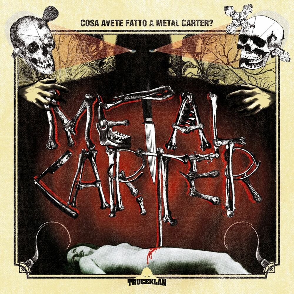Picture of Cosa avete fatto a Metal Carter?