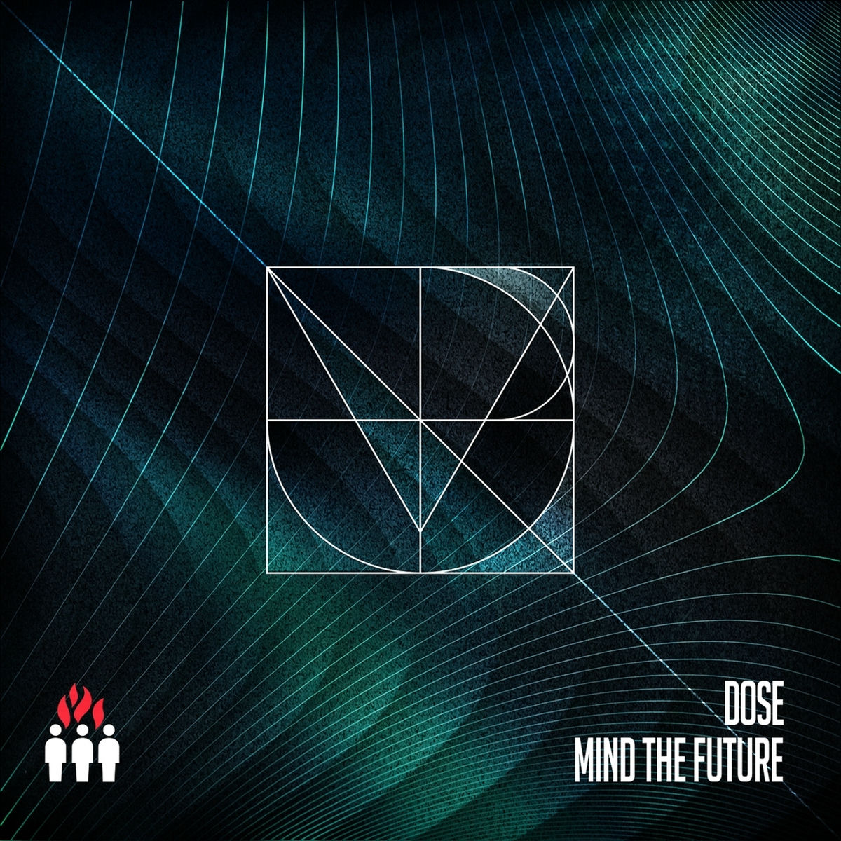 Album cover of Mind the Future