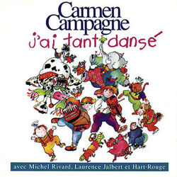 Cover of J'ai tant dansé