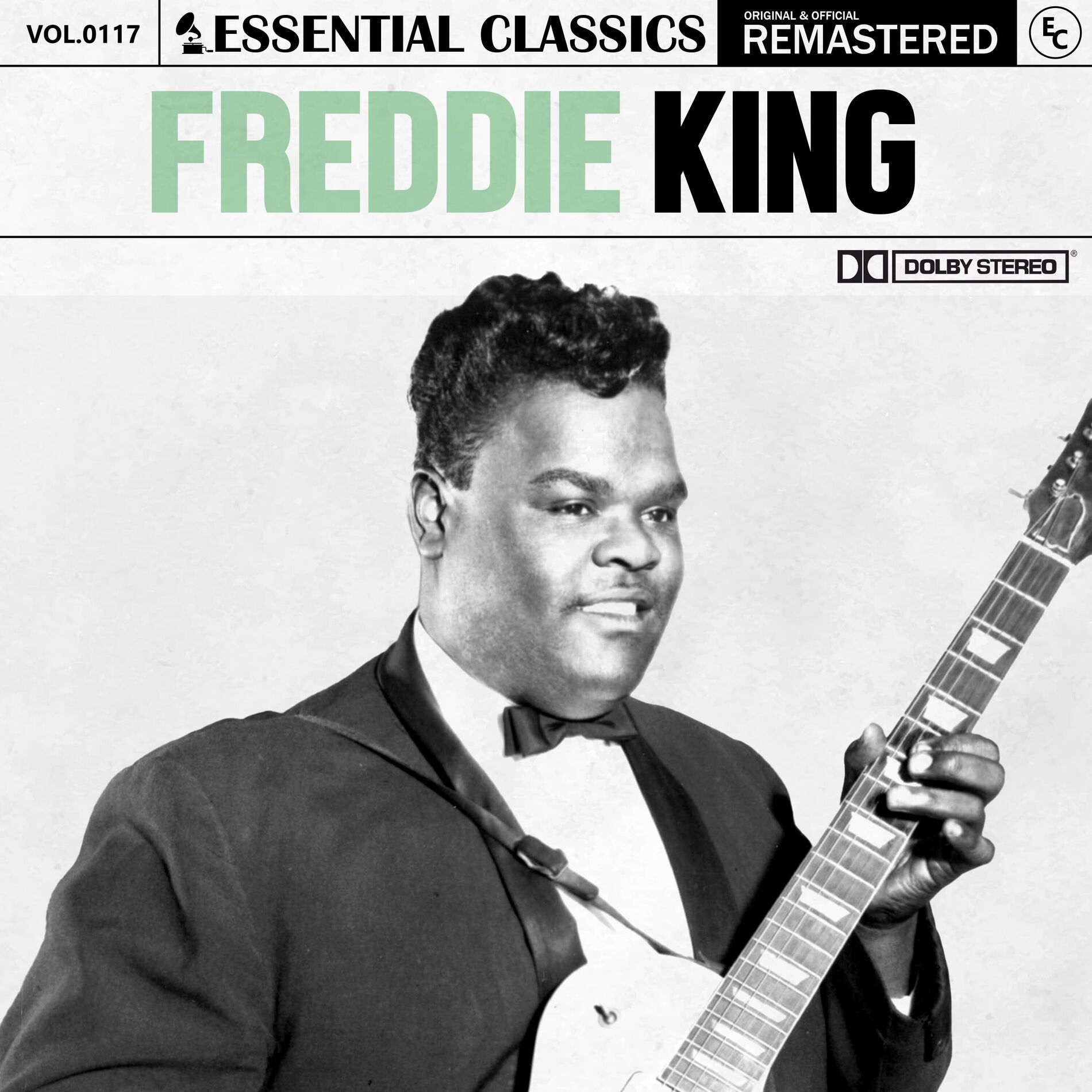 Album cover of Essential Classics, Vol. 117: Freddie King