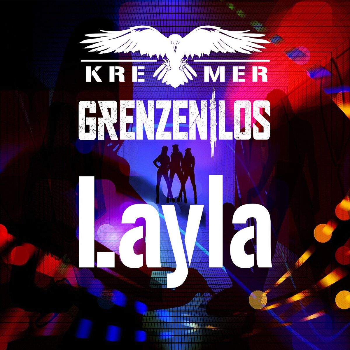 Album cover of Layla
