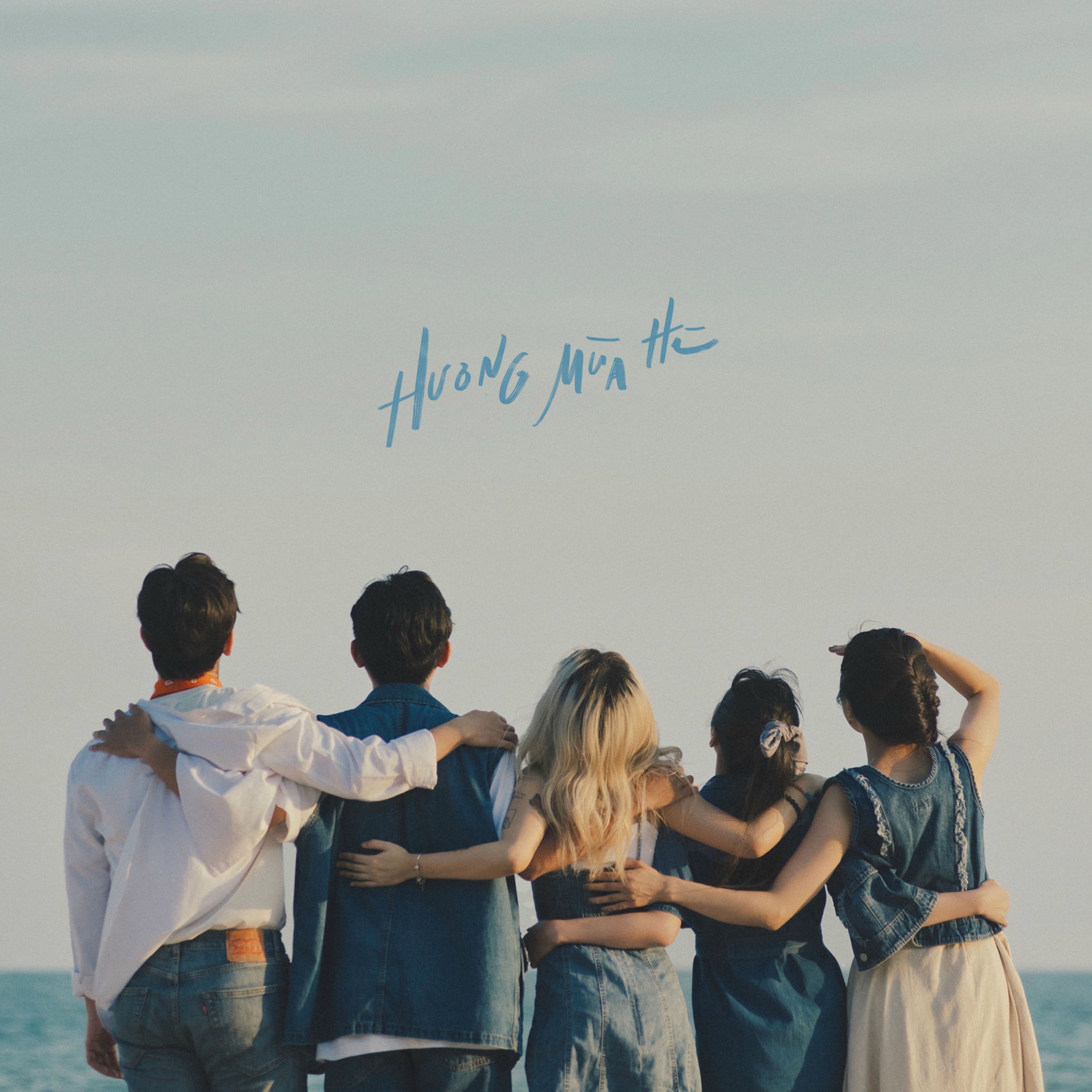 Album cover of Hương Mùa Hè