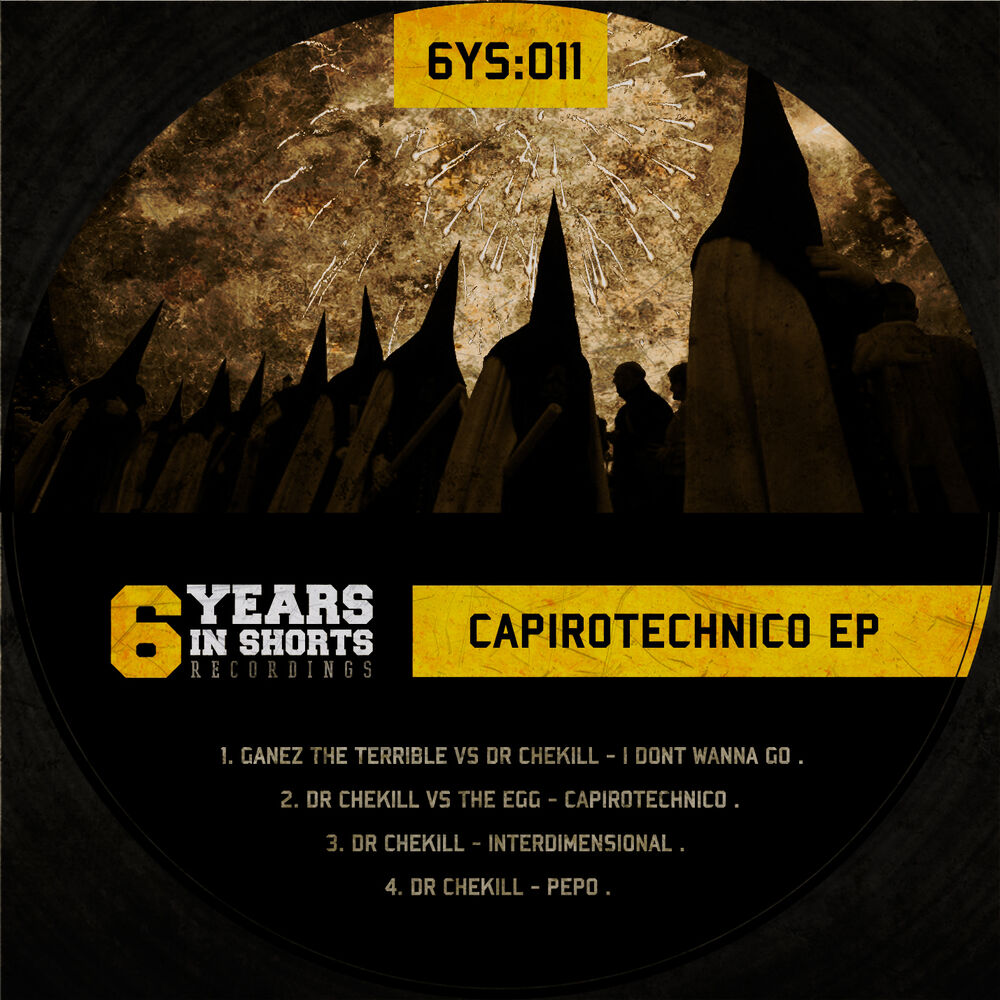 Picture of CAPIROTECHNICO EP