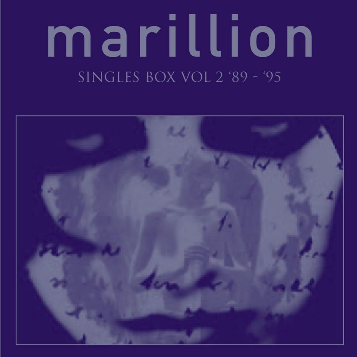 Album cover of The Singles '89-'95