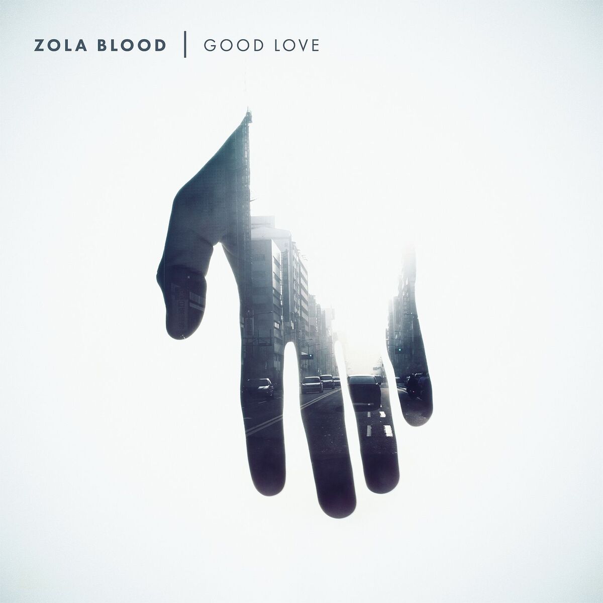 Album cover of Good Love