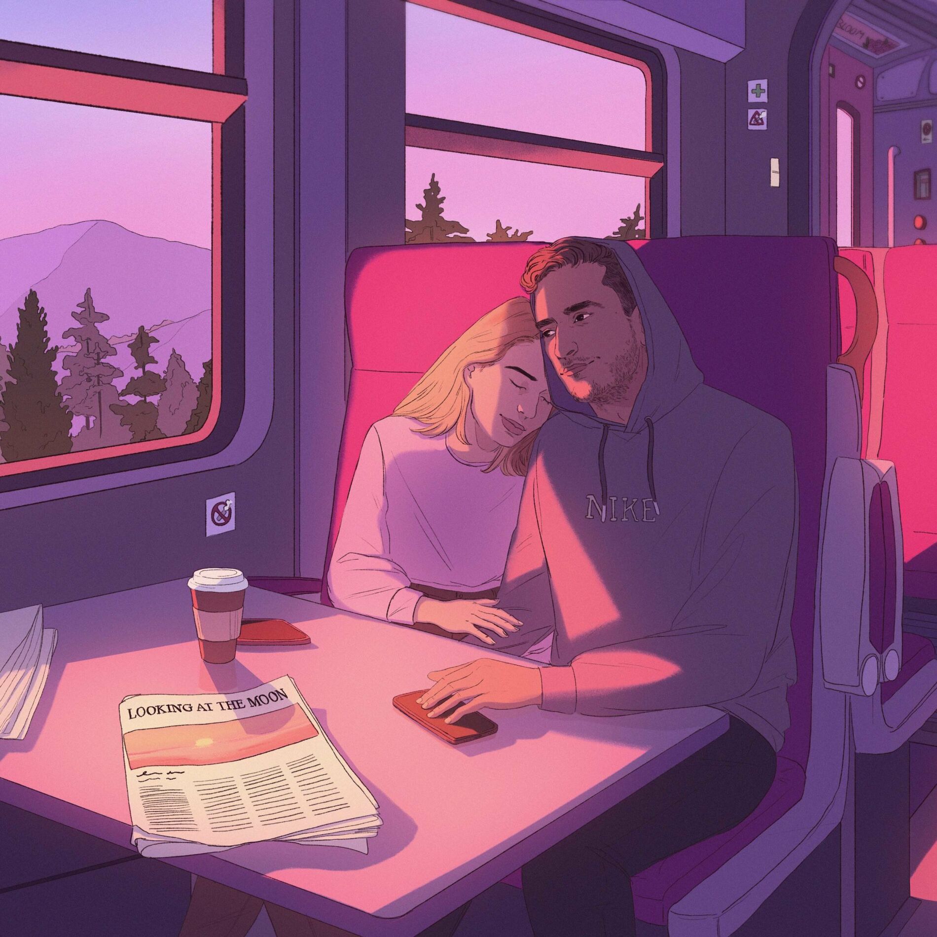 Album cover of Distance Love