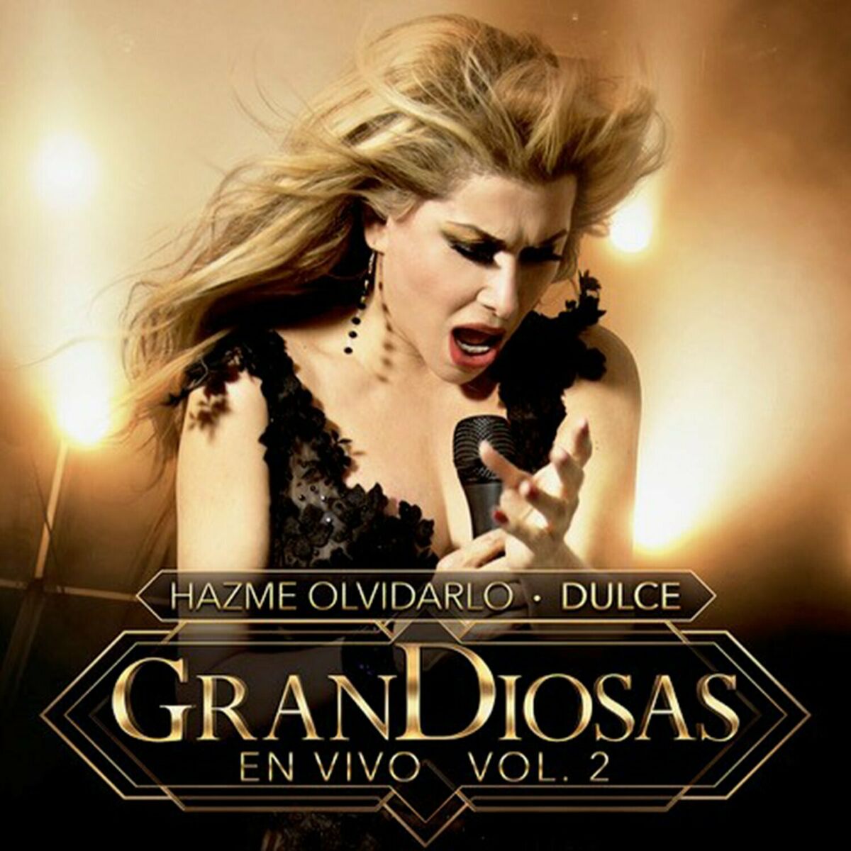 Album cover of Hazme Olvidarlo (En Vivo)