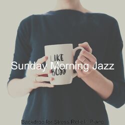Cover of Backdrop for Stress Relief - Piano