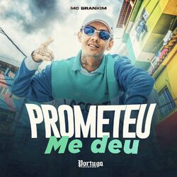 Cover of Prometeu Me Deu