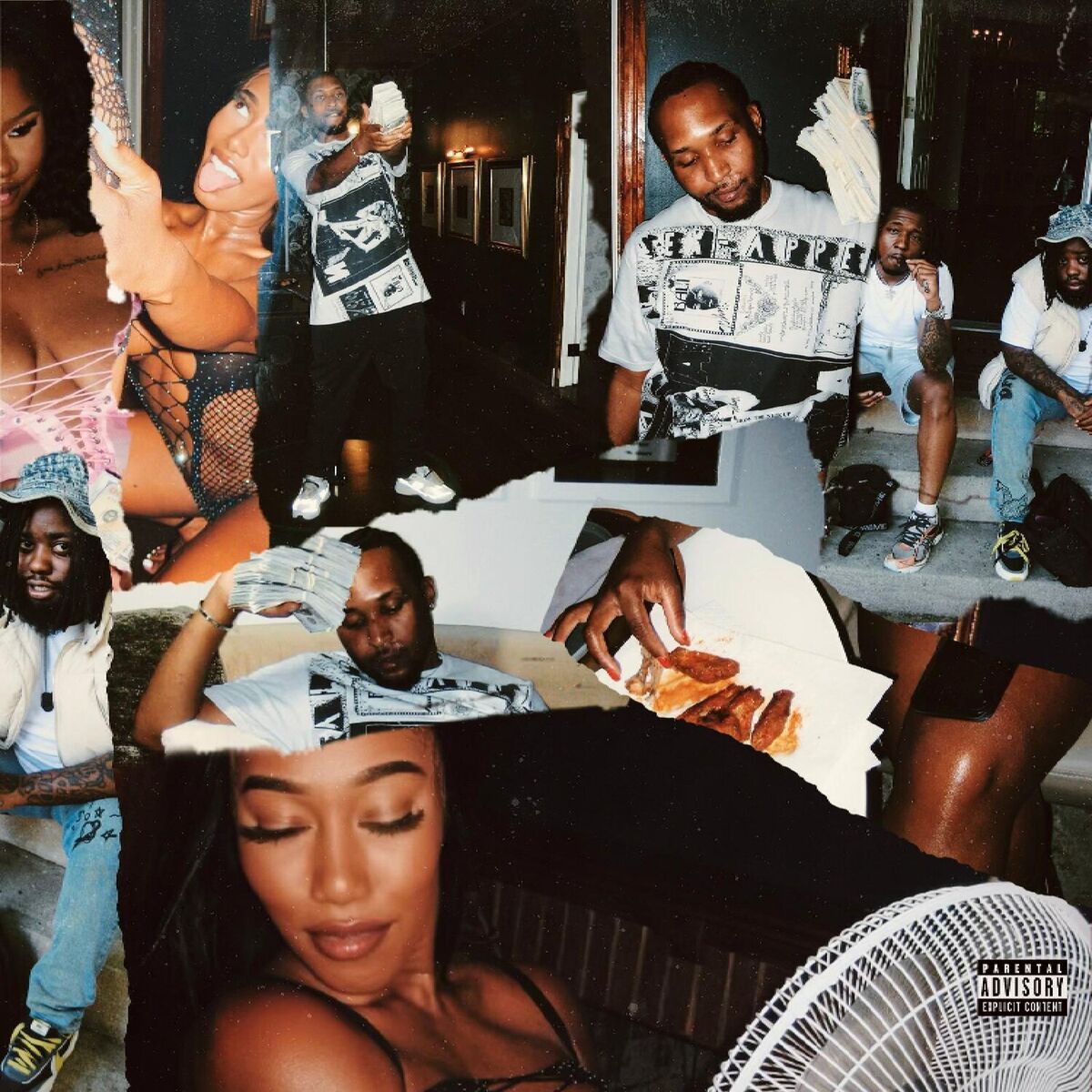 Album cover of Cream