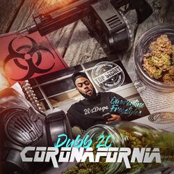 Cover of Coronafornia