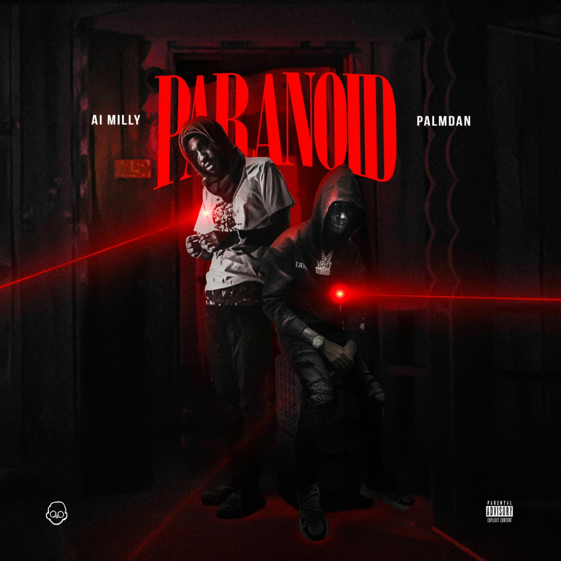 Album cover of Paranoid