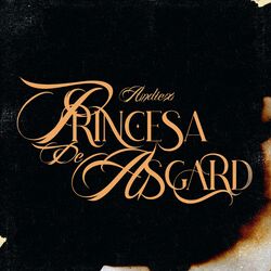 Cover of Princesa De Asgard