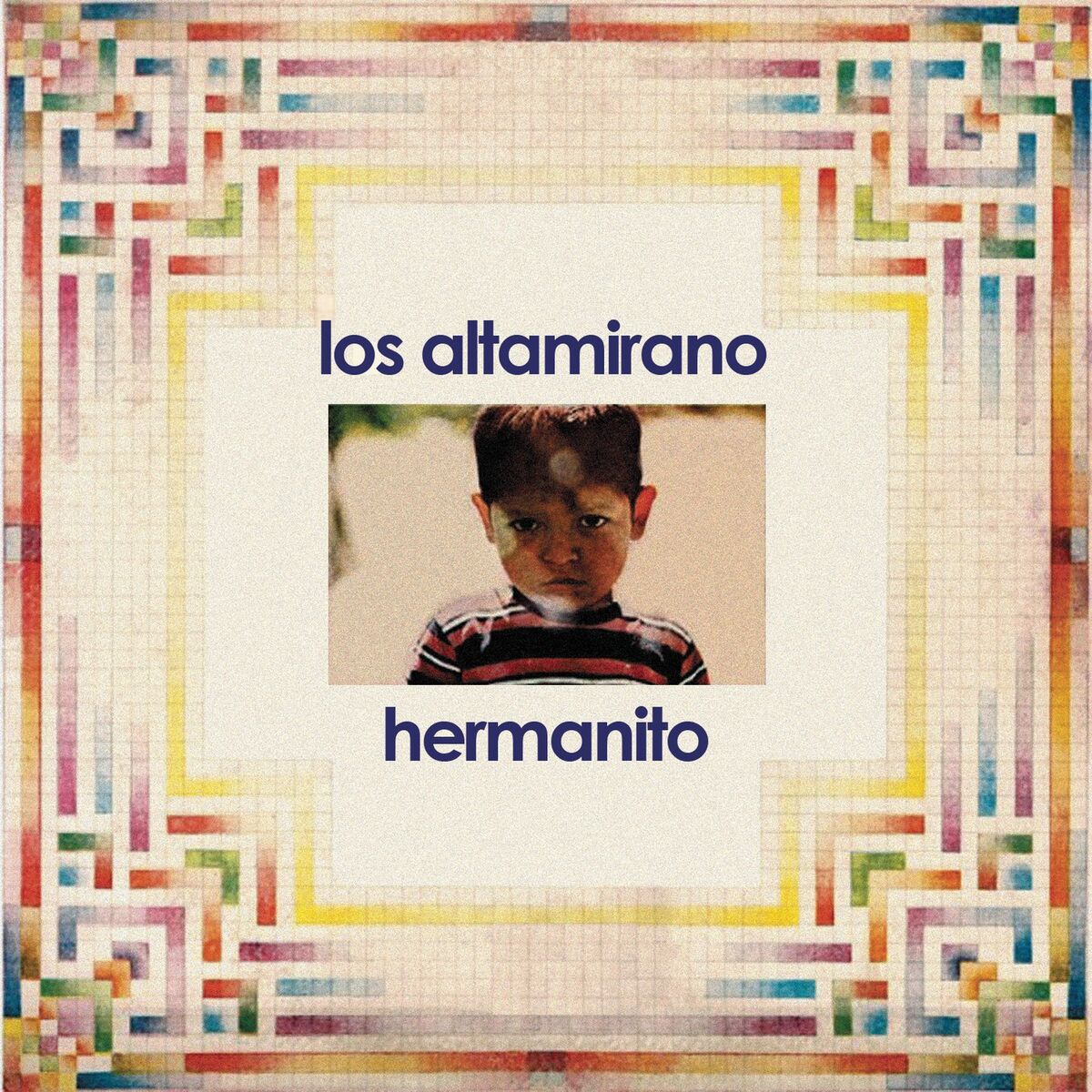 Album cover of Hermanito