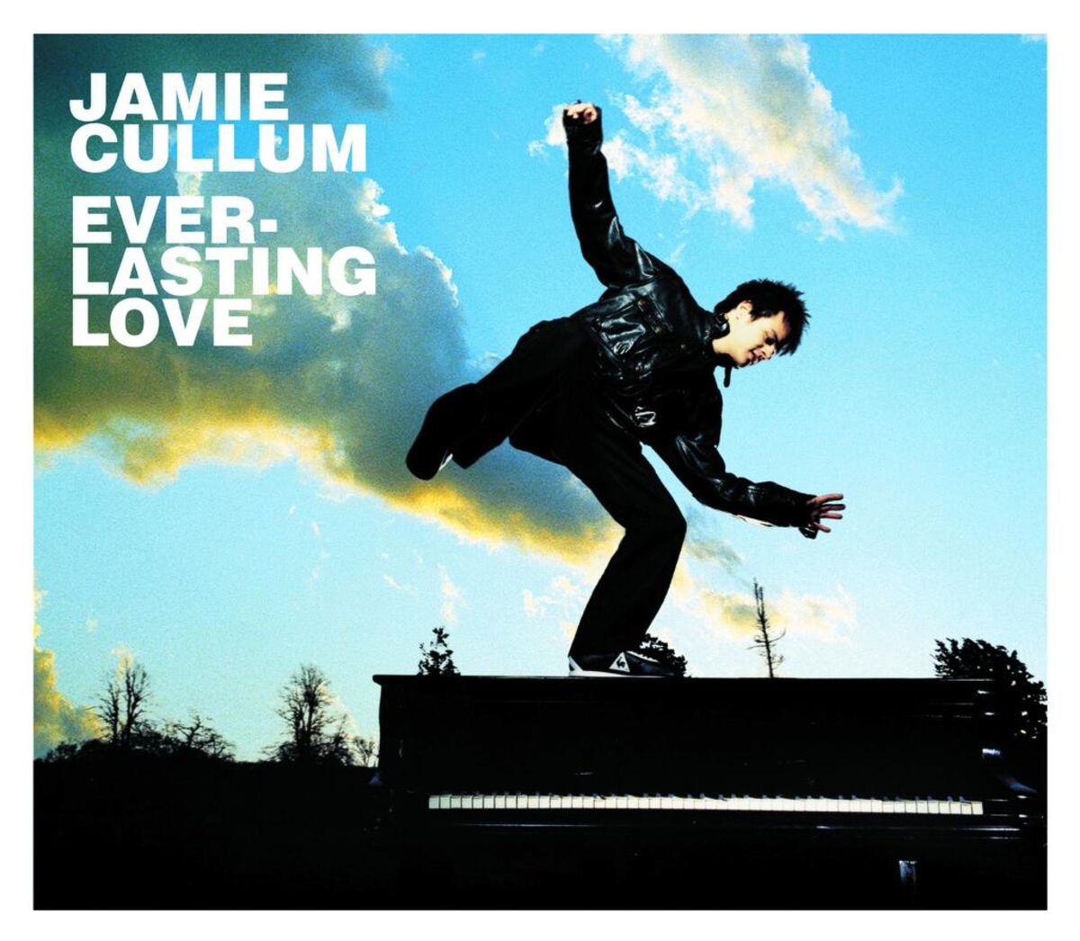 Album cover of Everlasting Love