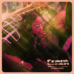 Cover of Frank Ocean