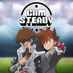 Cover of Seto Kaiba vs. Gary Oak