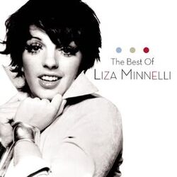 Cover of The Best Of Liza Minnelli