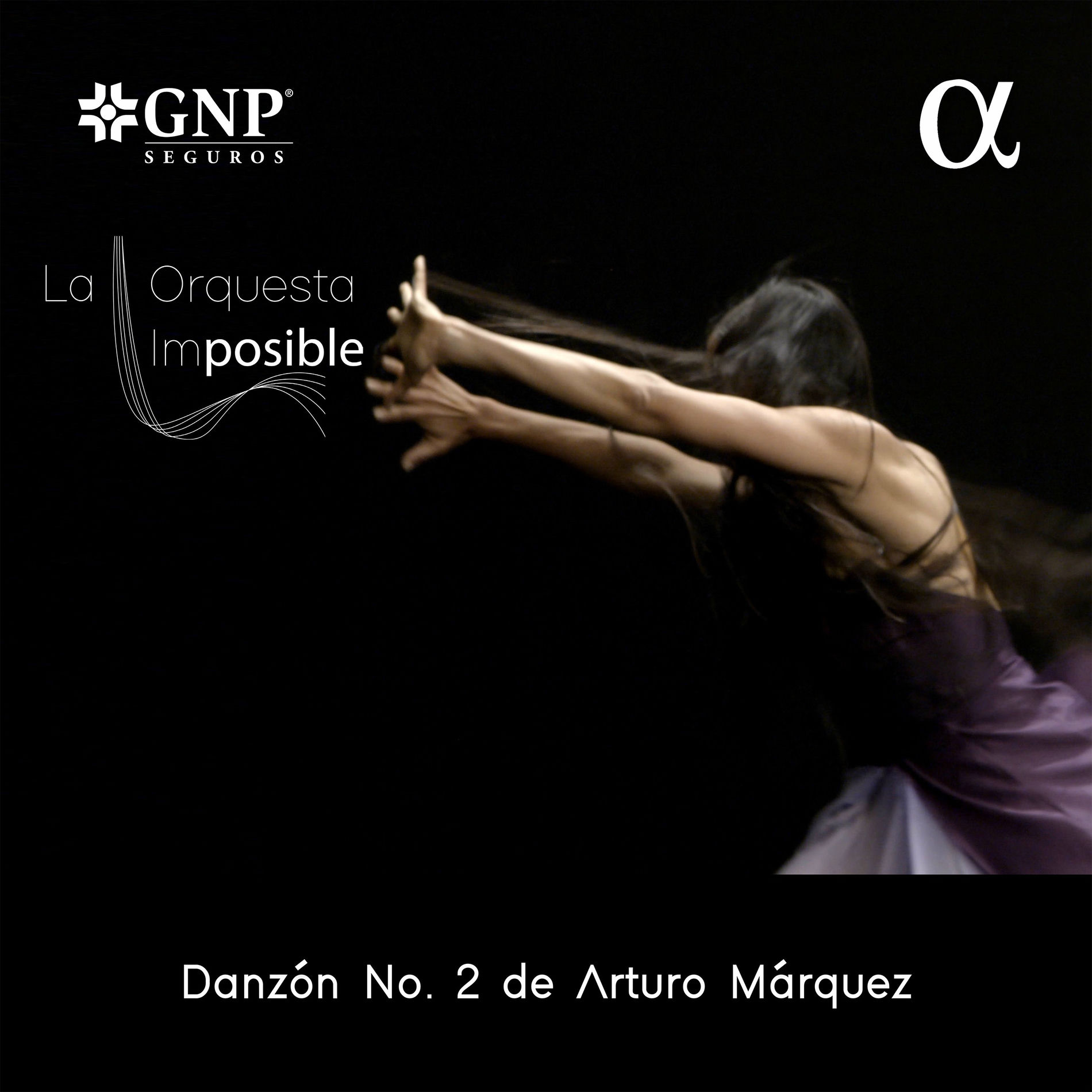 Album cover of Danzón No. 2 de Arturo Márquez