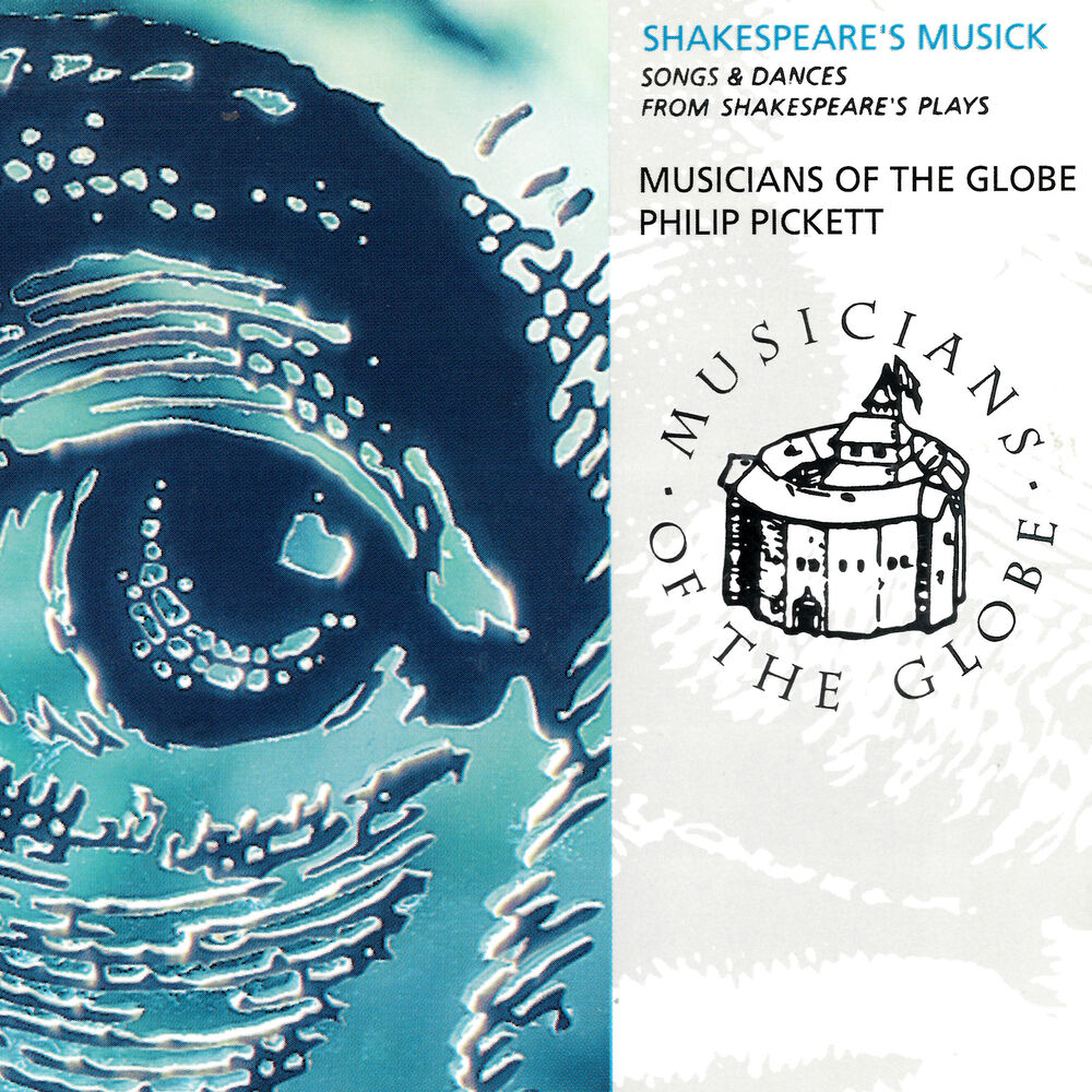 Picture of Shakespeare's Musick - Song And Dances From Shakespeare's Plays