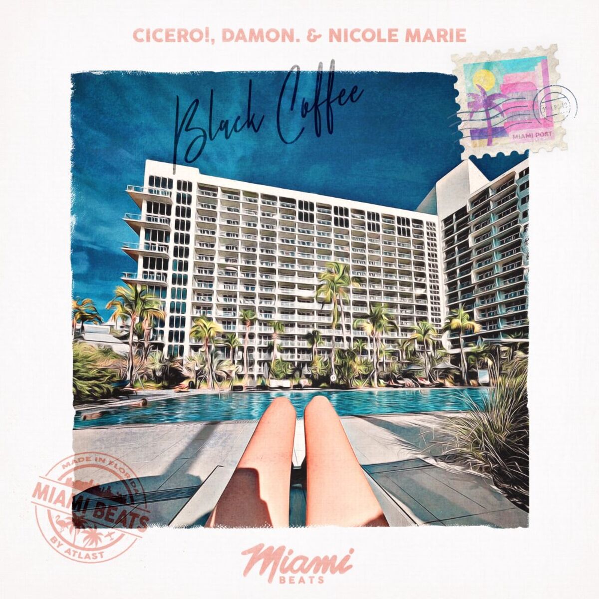 Album cover of Black Coffee