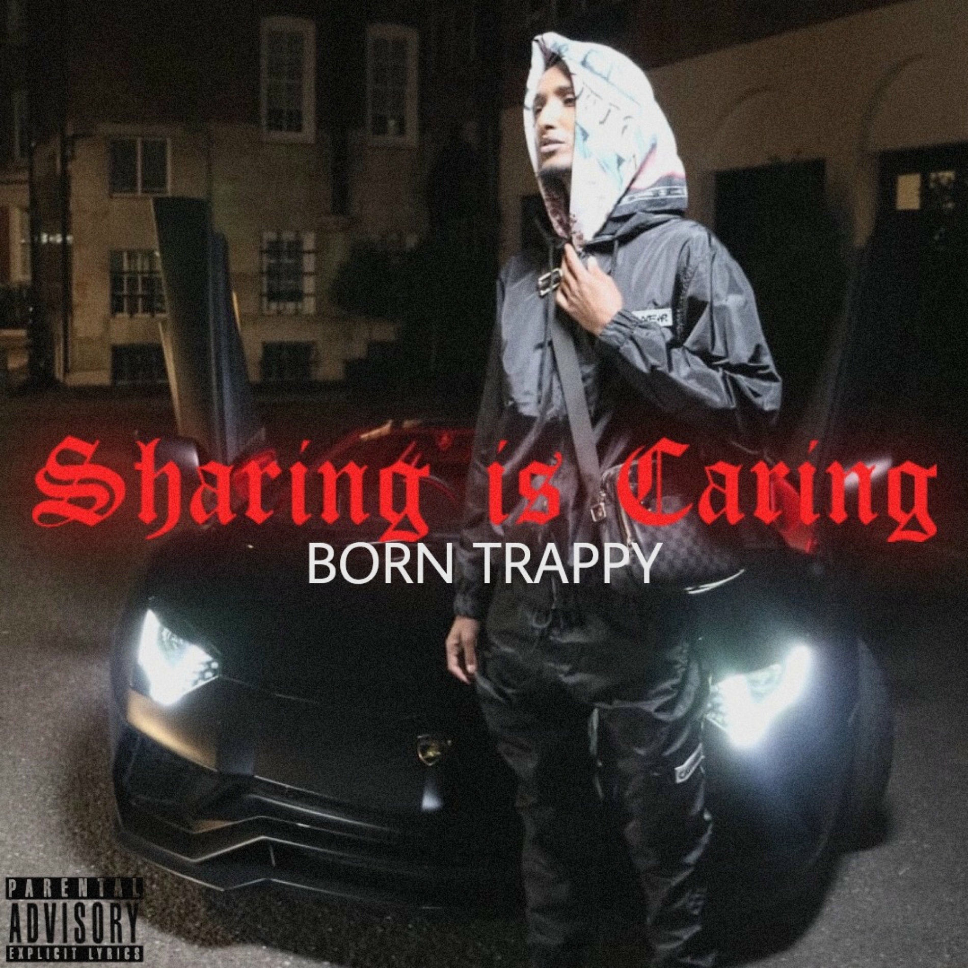 Album cover of Sharing Is Caring