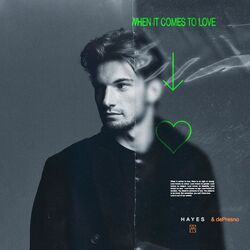 Cover of When it Comes To Love
