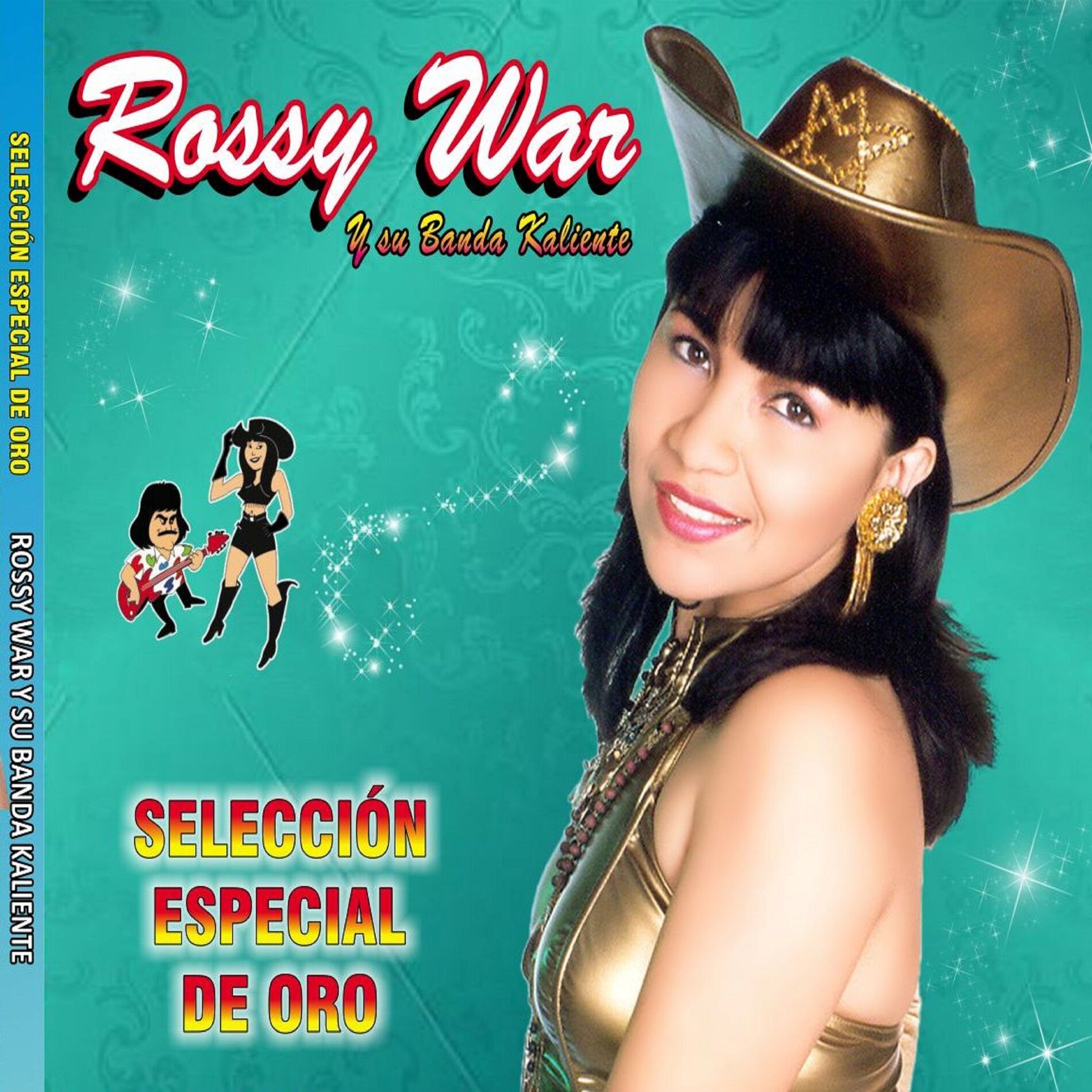 Album cover of Selección Especial de Oro