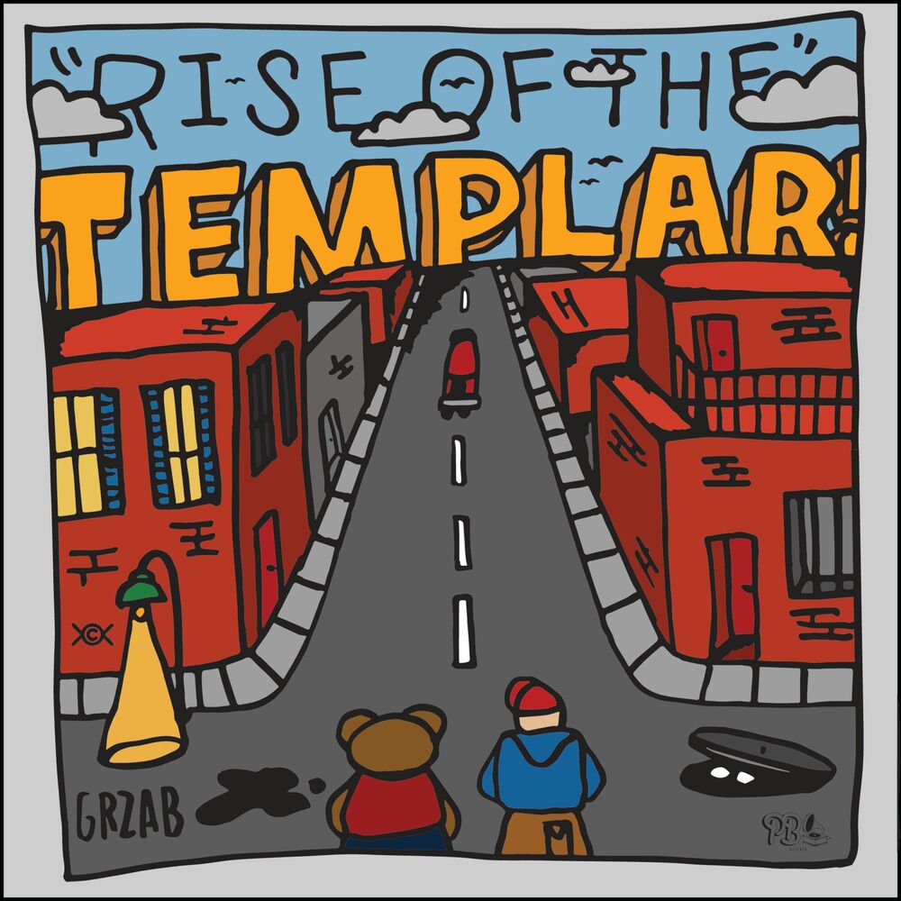 Picture of Rise of the Templar!
