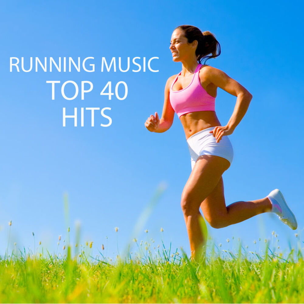 Picture of Running Music Hits - Top 40 Hits
