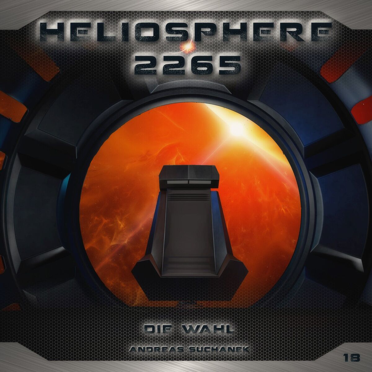 Album cover of Folge 18: Die Wahl