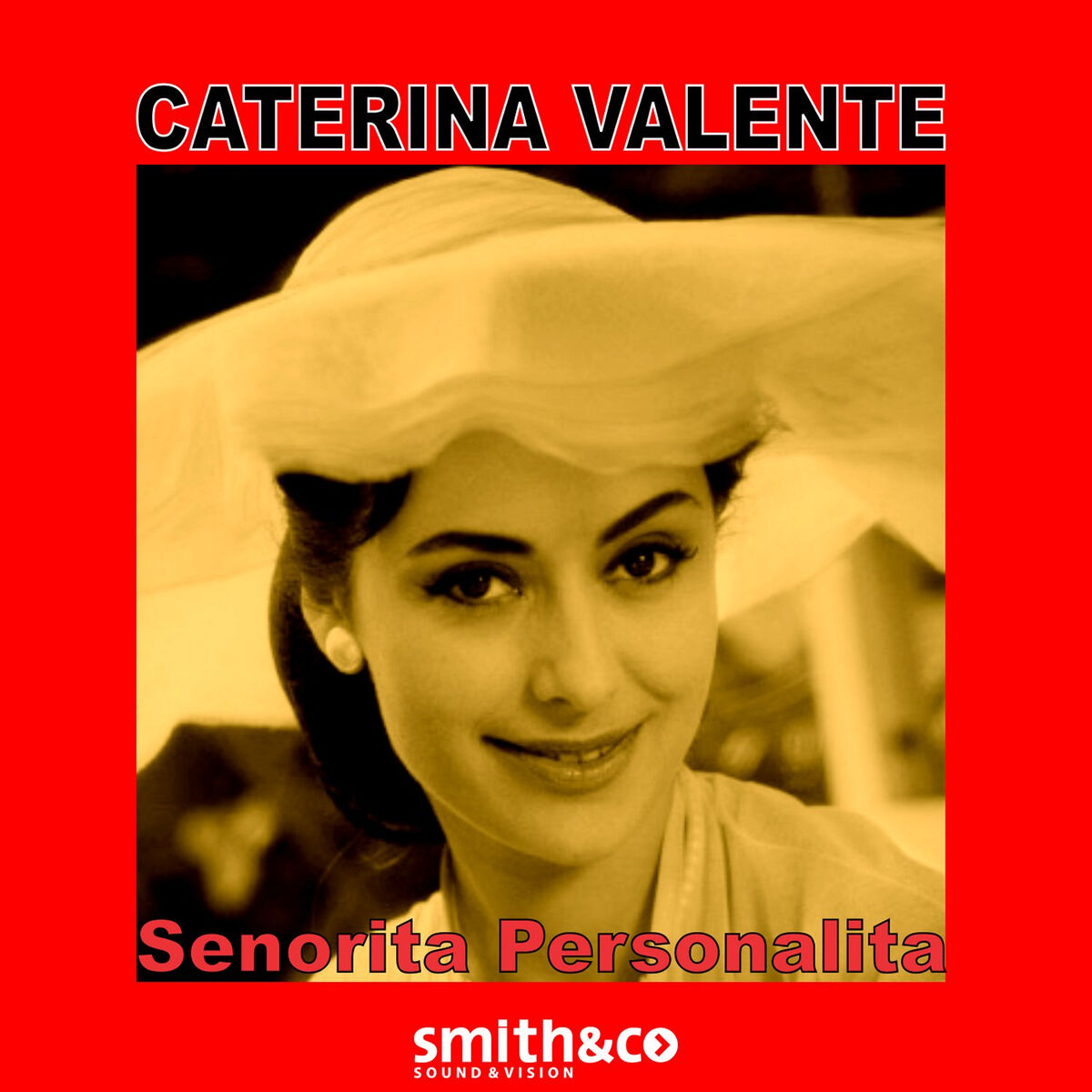 Album cover of Senorita Personalita