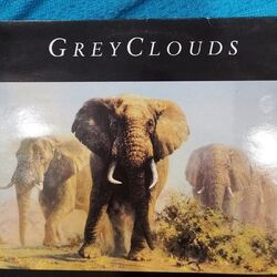 Cover of Greyclouds
